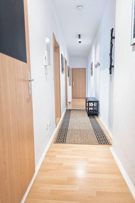 Blue Chili 23 - Modern, Zentral, Mit Balkon Apartment มัคเดอบวร์ก ภายนอก รูปภาพ