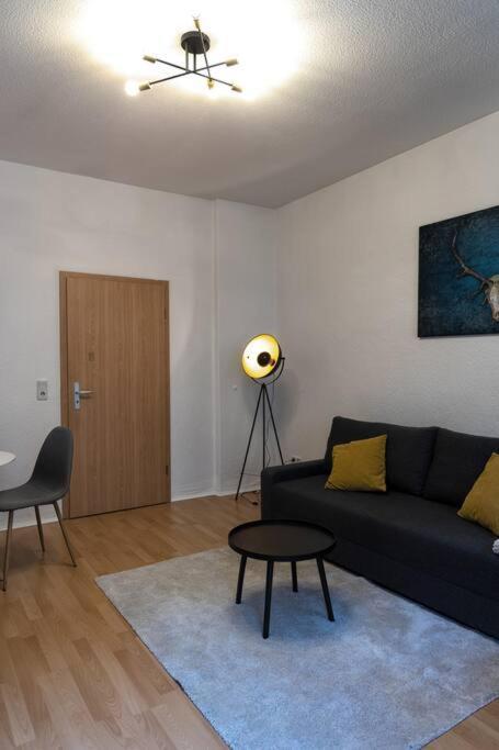 Blue Chili 23 - Modern, Zentral, Mit Balkon Apartment มัคเดอบวร์ก ภายนอก รูปภาพ