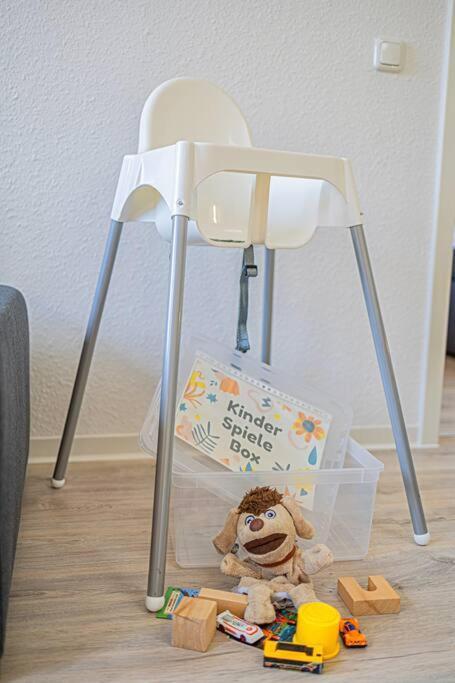 Blue Chili 23 - Modern, Zentral, Mit Balkon Apartment มัคเดอบวร์ก ภายนอก รูปภาพ